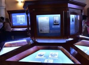 Բացառիկ նմուշներ Մատենադարանում՝ Լազարյանների ֆոնդից