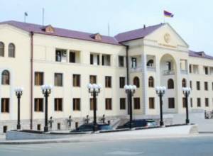 Artsakh government resigns