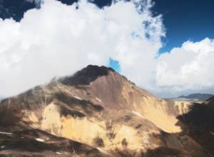 На Арагаце нашли заблудившихся граждан