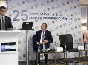 Кредитный портфель ВБ в Армении в пределах  620 млн долларов