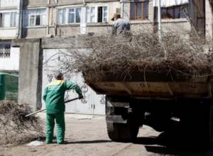 16-го сентября – общегородской субботник