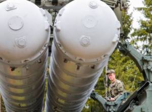 Russia supplies C-400 anti-aircraft weapons to Turkey