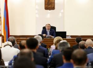 Council members to receive 55,000 drams