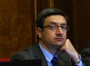 Գևորգ Գորգիսյանը դիմել է ոստիկանապետին` Նարինե Թուխիկյանին ուղղված սպառնալիքների հարցով