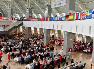 Young Armenian chess players continue their fight for European medals