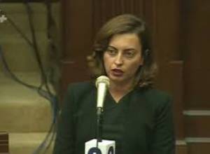 David Tonoyan: I do not have levers of control in Nairit