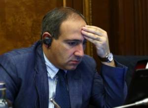 Nikol Pashinyan: We only have small Christmas tree toys