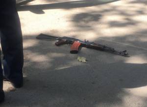 Shot in the center of Yerevan with one victim