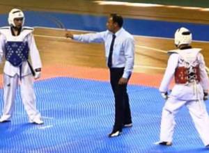 Taekwondo championship to be held in Dynamo sports hall