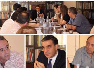 Состоялось расширенное заседание парламентского совета по предотвращению пыток при Омбудсмене