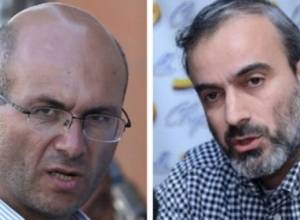 Nikol Pashinyan not allowed to visit Zhirayr Sefilyan and Varuzhan Avetisyan