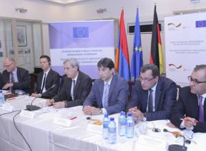 880000 евро от ЕС для независимости системы внешнего аудита