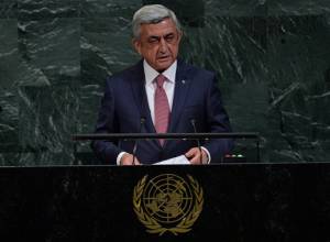 Serzh Sargsyan: Armenia will declare those two Protocols null and void since they continuously lack any positive progress