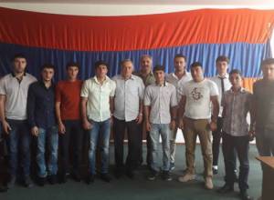 Командос дал советы