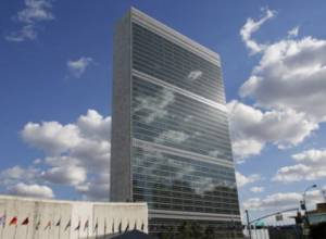 Armenian FM, UN official discuss Karabakh conflict