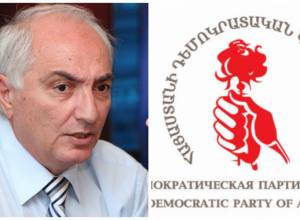 Aram Sargsyan leaves for Erbil