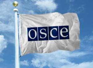 Edward Nalbandian meets with the OSCE General Secretary