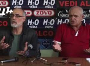 Azat Arshakyan: If the Russian language is forced to them, then let them go