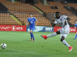 «Гандзасар - Капан» на своем поле добился преимущества над «Пюником»