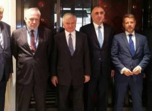 Meeting of the Armenian and Azerbaijani Foreign Ministers
