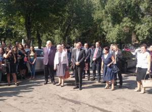 RF Minister of Education in Armenia