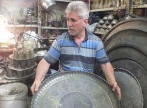 Sabri Siniji: Armenian masters' works are delicate