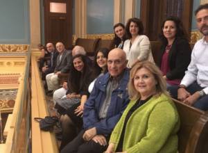 Michigan State Senate recognizes Artsakh independence