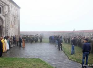 Members of "Artsiv Mahapartner" are awarded