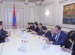 OSCE Special Representative in Armenia