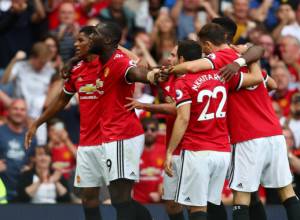 Henrikh Mkhitaryan is included in the English Premier League match. Live