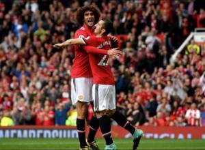 Генрих Мхитарян принял участие в очередной победе своей команды