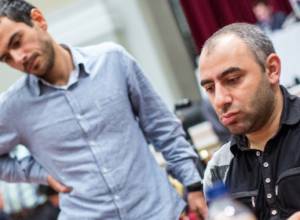 Chess Tournament ends on the island of Man