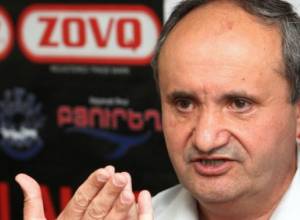 Ashot Manucharyan: The trio tries to make the Caucasus unaffected