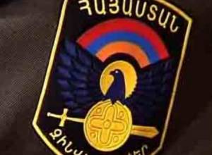 Armenian Armed Forces operative group to take part in the first stage of the "Search -2017" exercise
