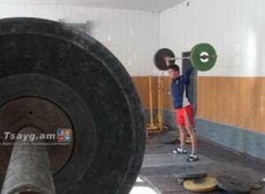 Armenian weightlifters secured three gold, two silver and two bronze medals at European Championship