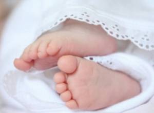 В «Республиканском» детском доме похитили новорожденного ребенка