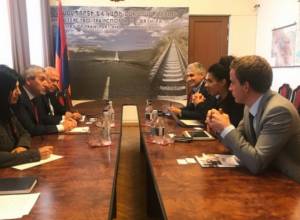 French engineers want to build metal bridges in Armenia