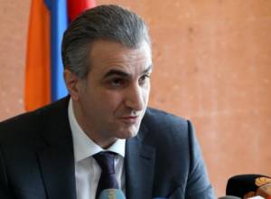 Ignati Arakelyan to meet with the Ministers of Agriculture of the Member States of the EEU