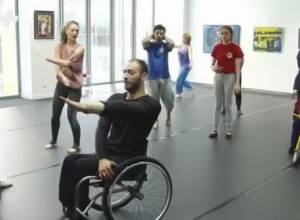 Танец без ограничений