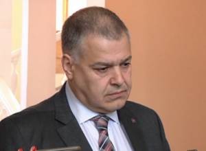 Davit Harutyunyan: If you think that beating a woman or a child is a national tradition, let me disagree with you