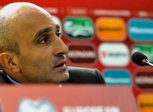 Artur Petrosyan blames the players for defeat