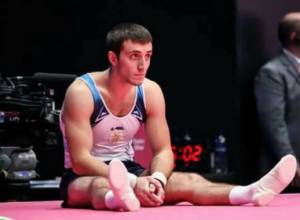 Arthur Davtyan takes the 13th place