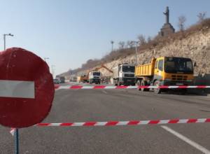 Traffic to be temporarily closed on Saralanj Street