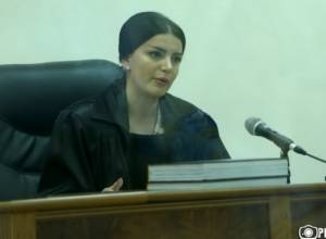 Nina Karapetyan: You cannot hear this case