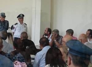 "Sasna Tsrer" case given to Mesrop Makyan