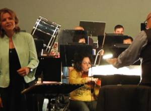 Աշխարհահռչակ սոպրանո Ռենե Ֆլեմինգը տպավորված է Արարատով