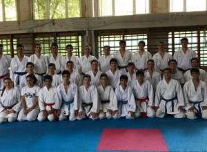 Armenian karate players to participate in the World Championship