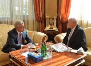 Days of Armenian Culture to be held in Russia