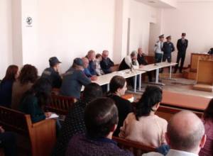 Zhora Zakaryan:  I did not know that the above mentioned money belonged to Samvel Babayan