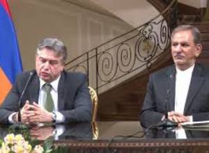 Memorandums signed with Iran
